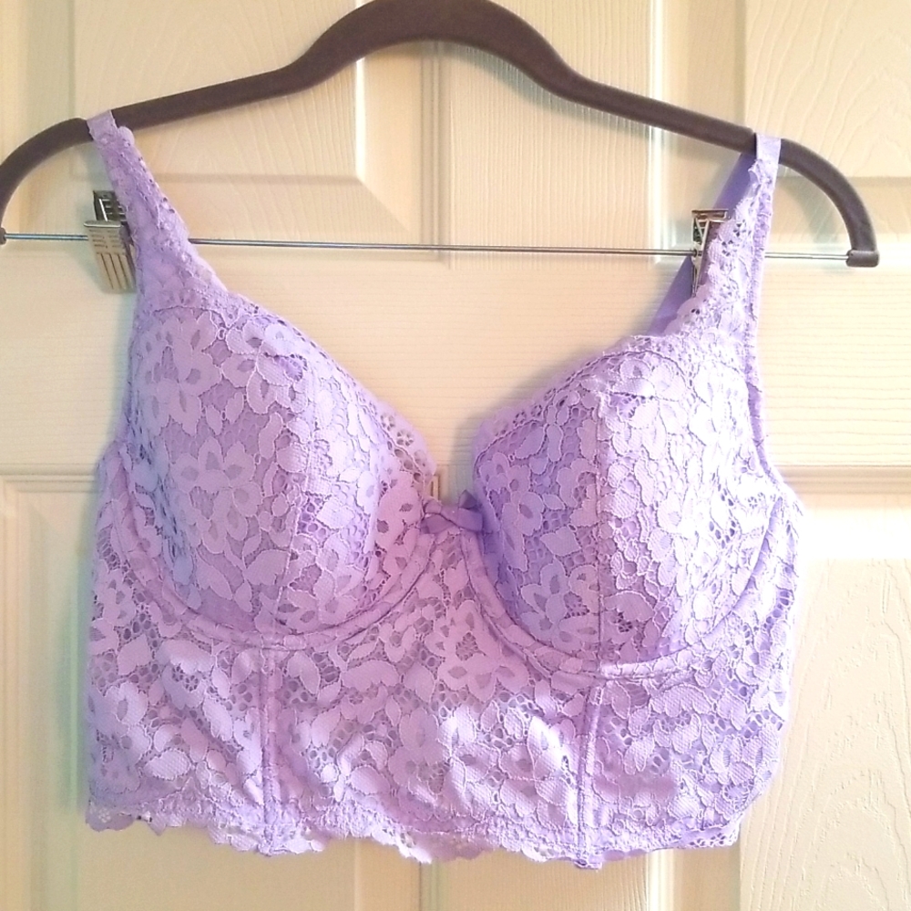💜 VICTORIA SECRET BUSTIER 💜